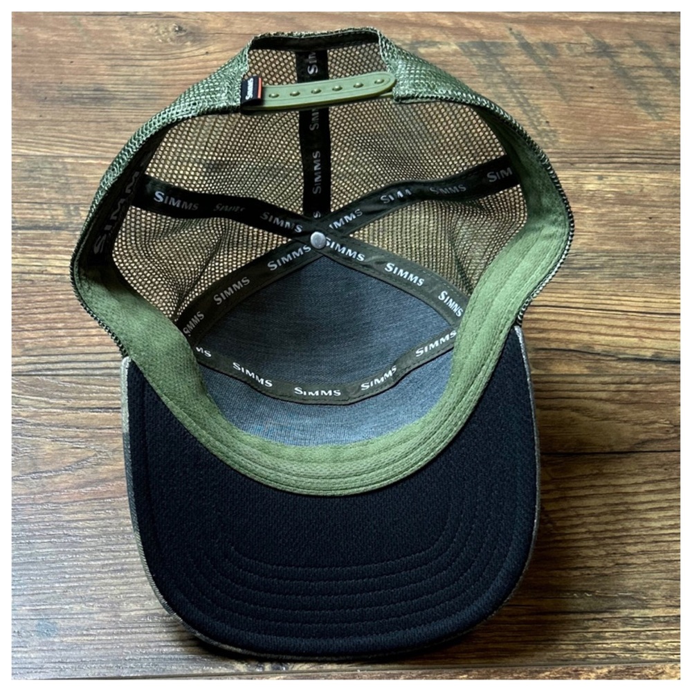 Simms Fishing SnapBack - Picture 6 of 8
